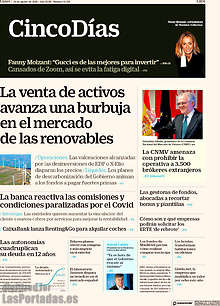 Periodico Cinco Días