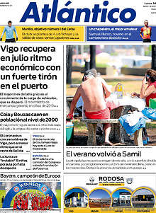 Periodico Atlántico Diario