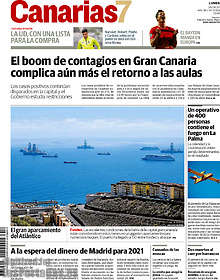 Periodico Canarias7