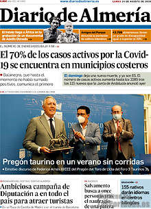 Periodico Diario de Almería