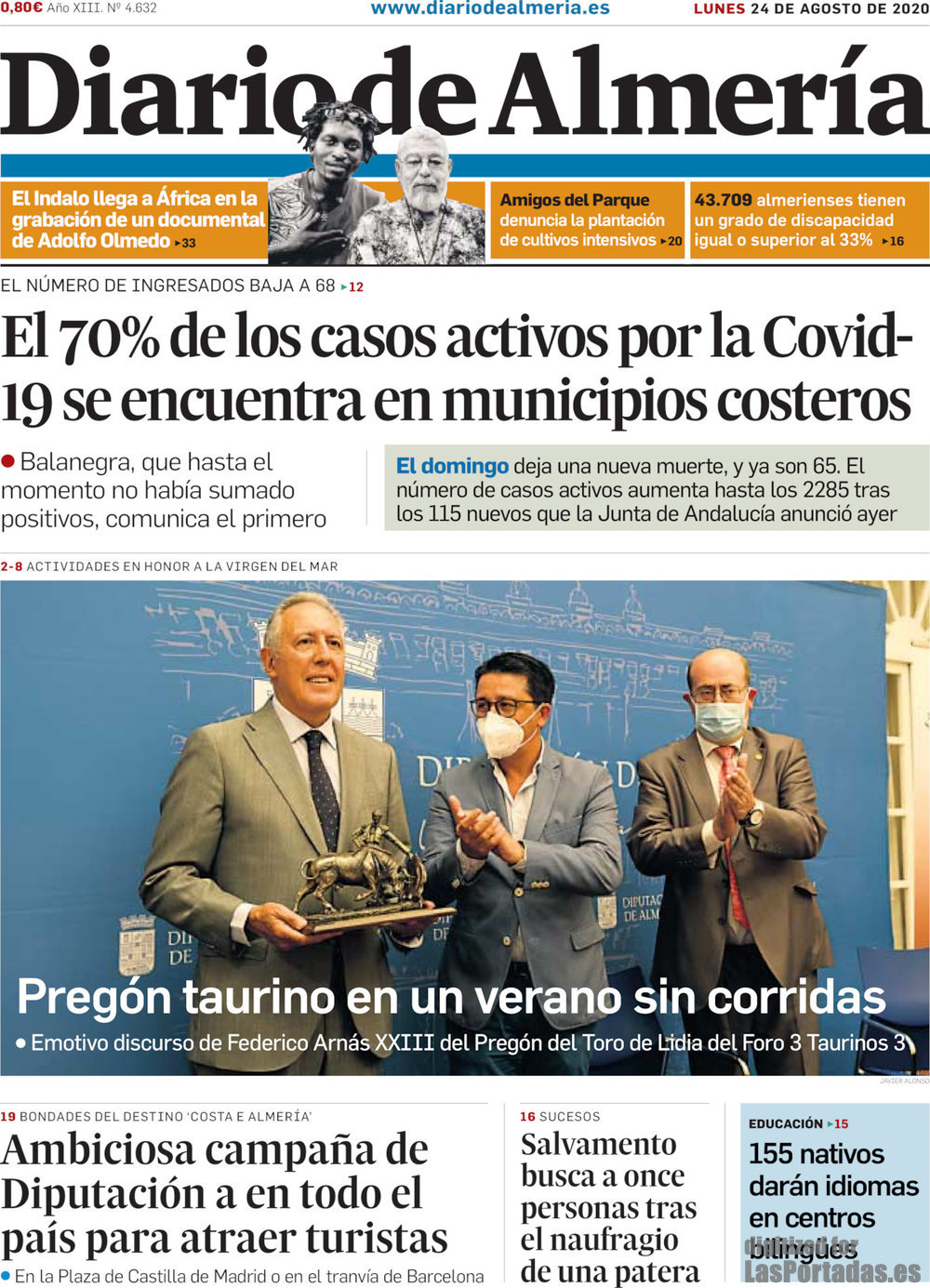 Diario de Almería