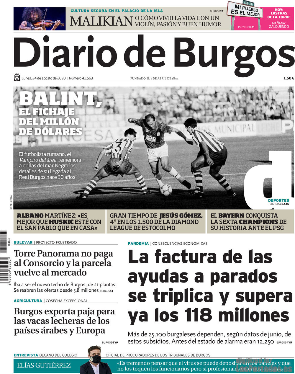 Diario de Burgos