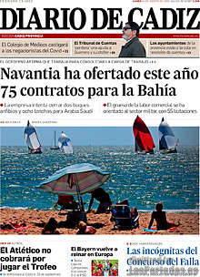 Periodico Diario de Cádiz