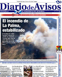 Periodico Diario de Avisos