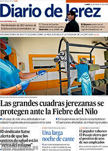 Periodico Diario de Jerez