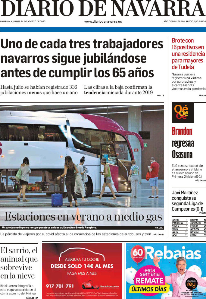 Diario de Navarra