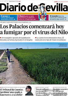 Periodico Diario de Sevilla