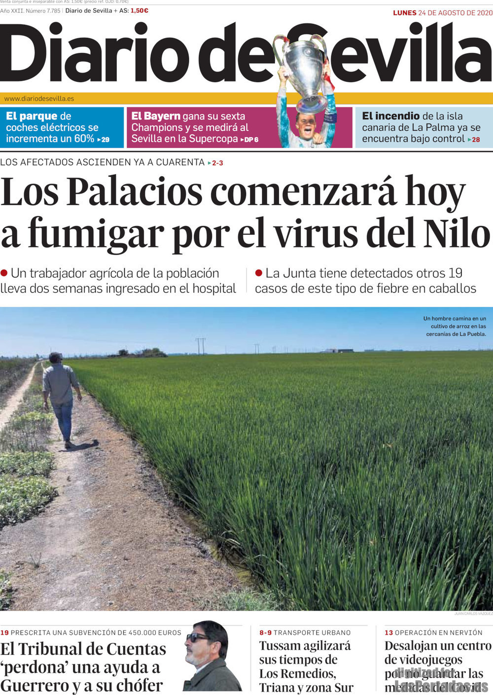 Diario de Sevilla