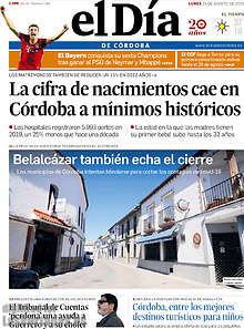 Periodico El Día de Córdoba