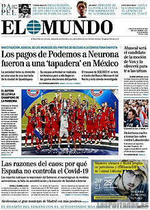 Periodico El Mundo