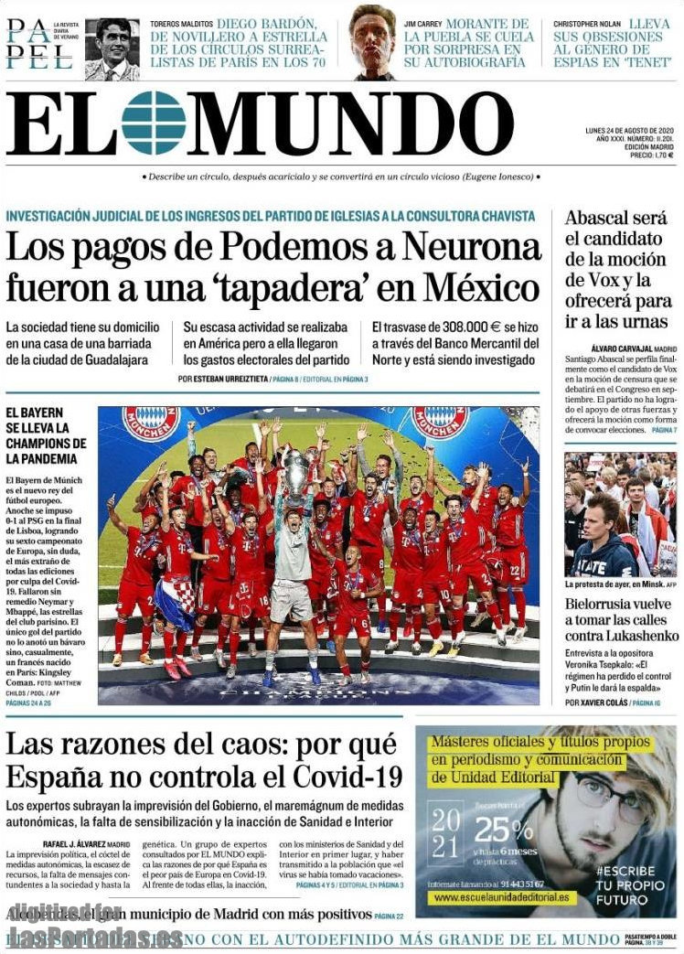 El Mundo