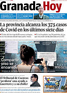 Periodico Granada Hoy