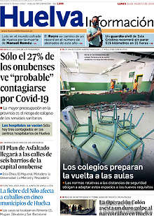 Periodico Huelva Información