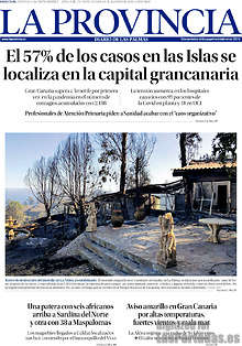 Periodico La Provincia