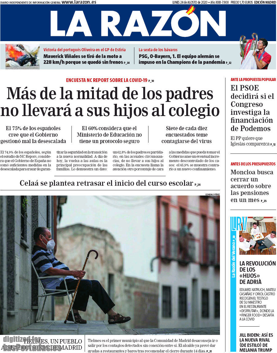 La Razón