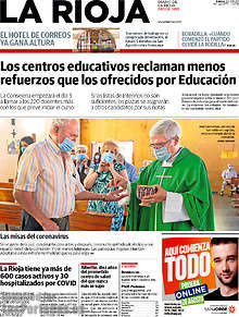 Periodico La Rioja