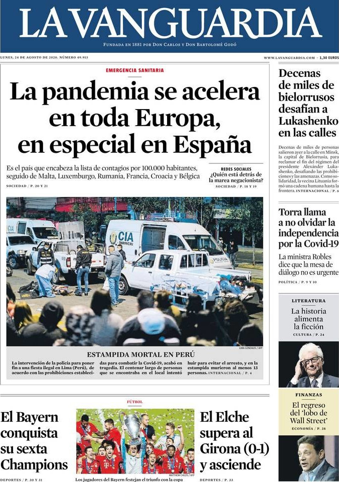 La Vanguardia