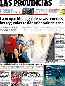 Periodico Las Provincias