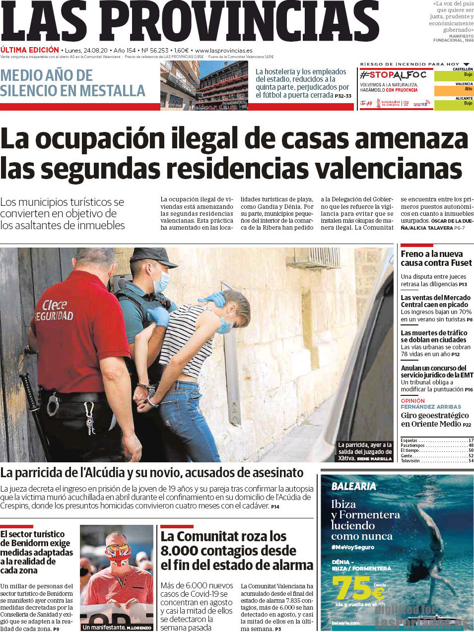 Las Provincias