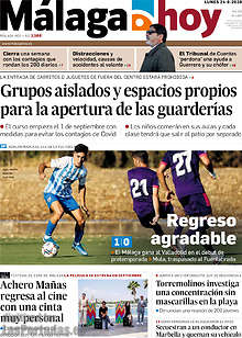 Periodico Malaga Hoy