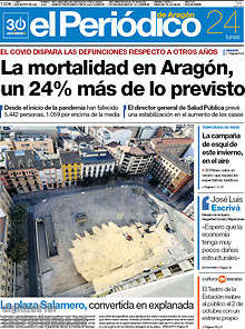 Periodico El Periódico de Aragón