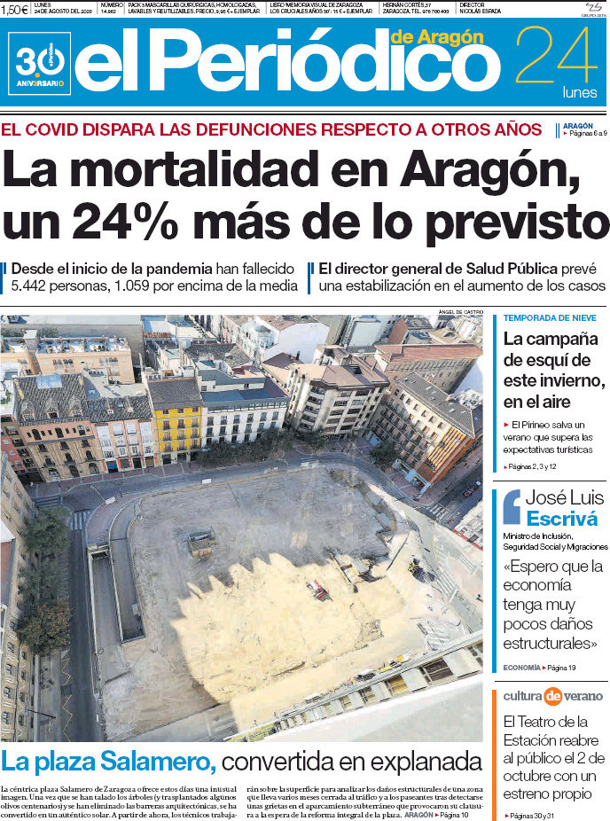 El Periódico de Aragón