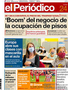 Periodico El Periódico de Catalunya(Castellano)