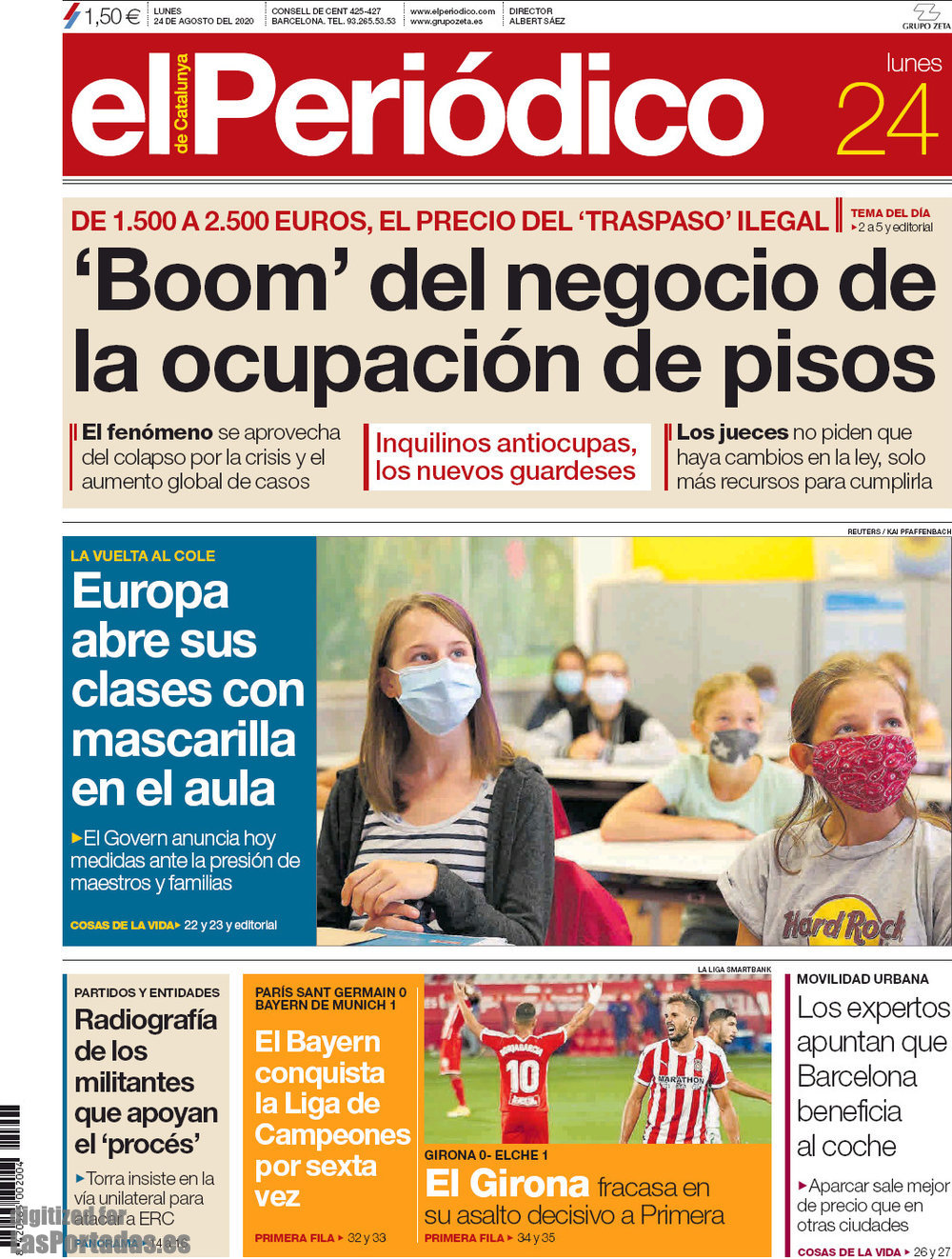 El Periódico de Catalunya(Castellano)