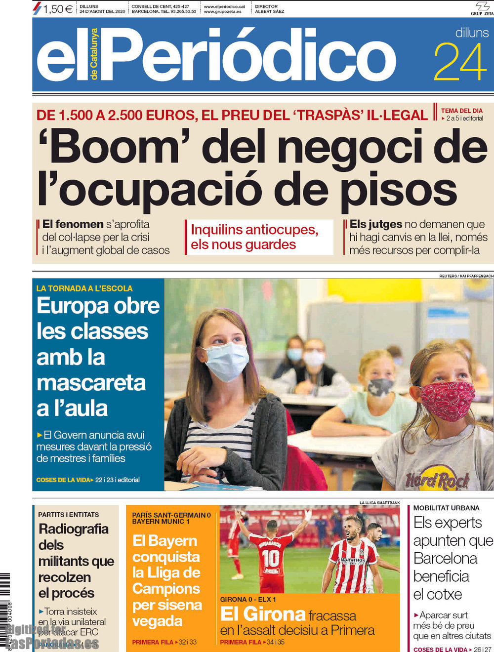 El Periódico de Catalunya(Català)