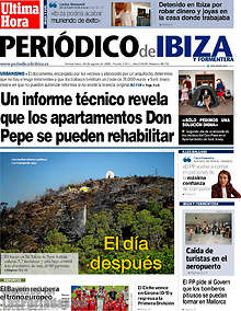 Periodico Periódico de Ibiza