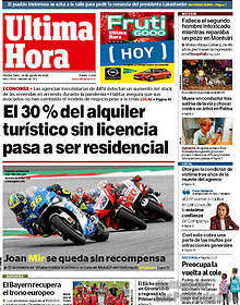 Periodico Última Hora