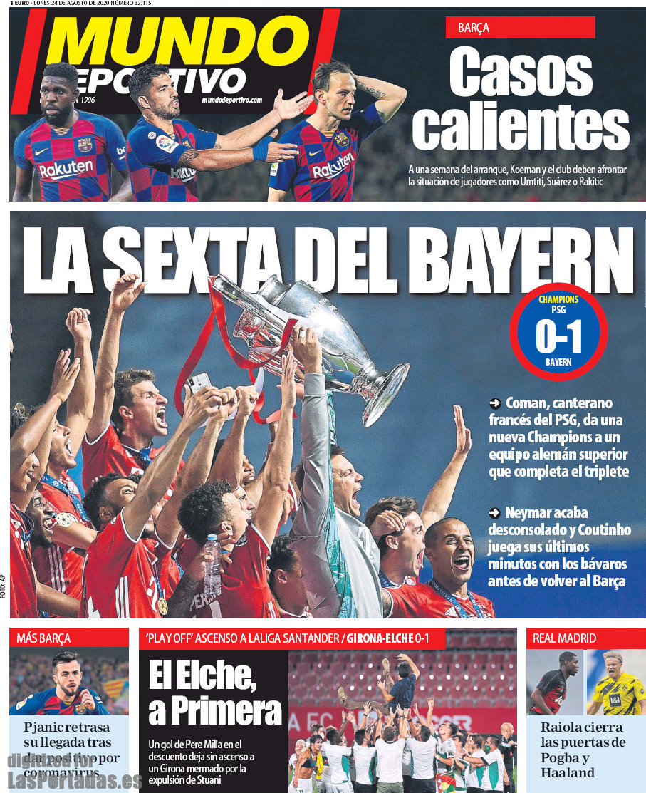 Mundo Deportivo