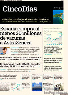 Periodico Cinco Días