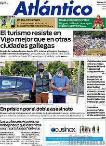 Periodico Atlántico Diario