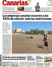 Periodico Canarias7