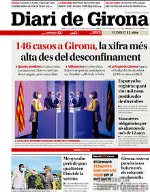 Periodico Diari de Girona