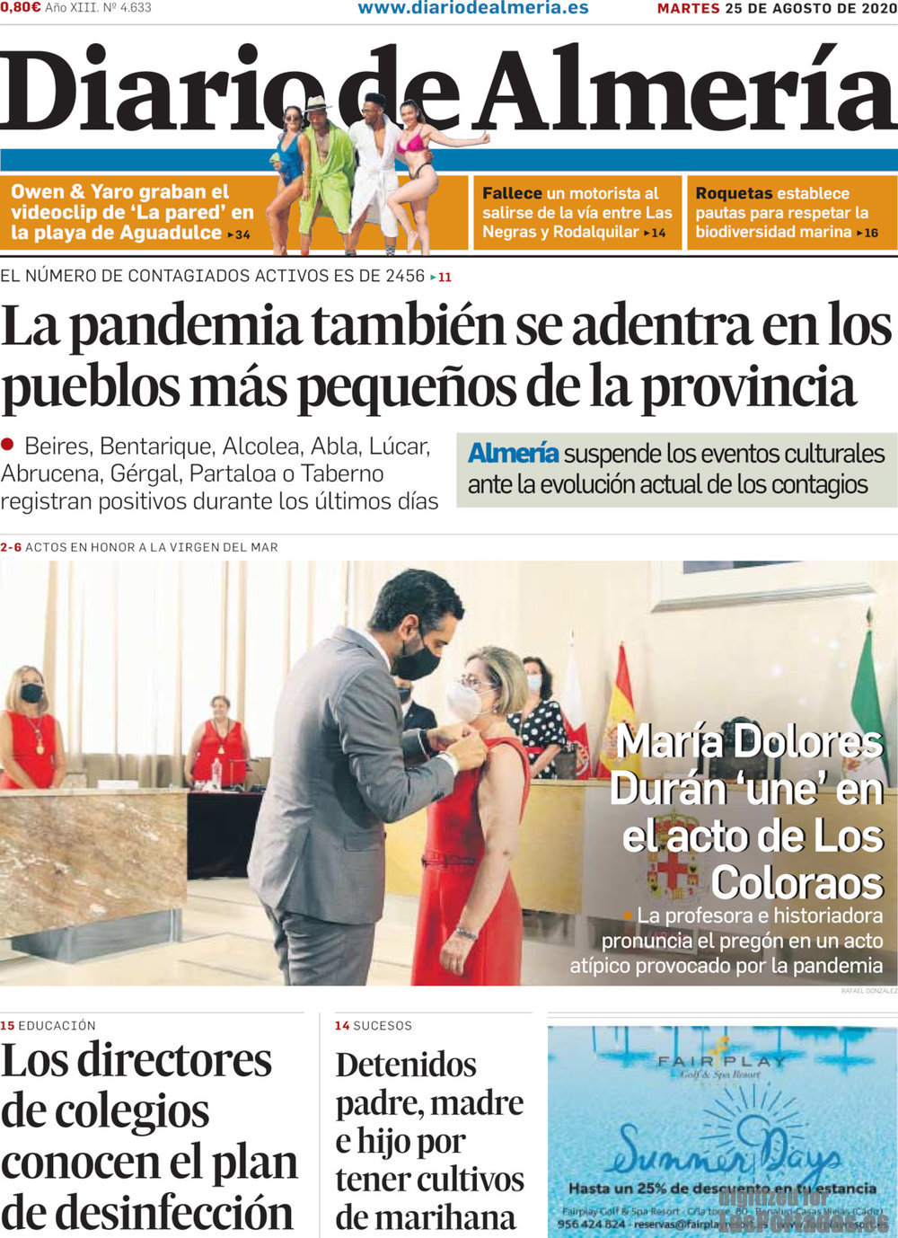 Diario de Almería