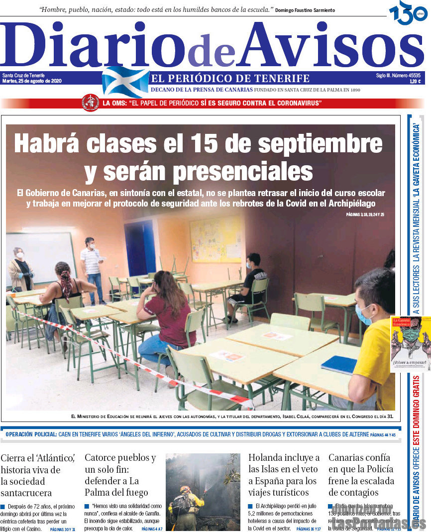 Diario de Avisos