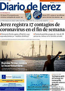 Periodico Diario de Jerez