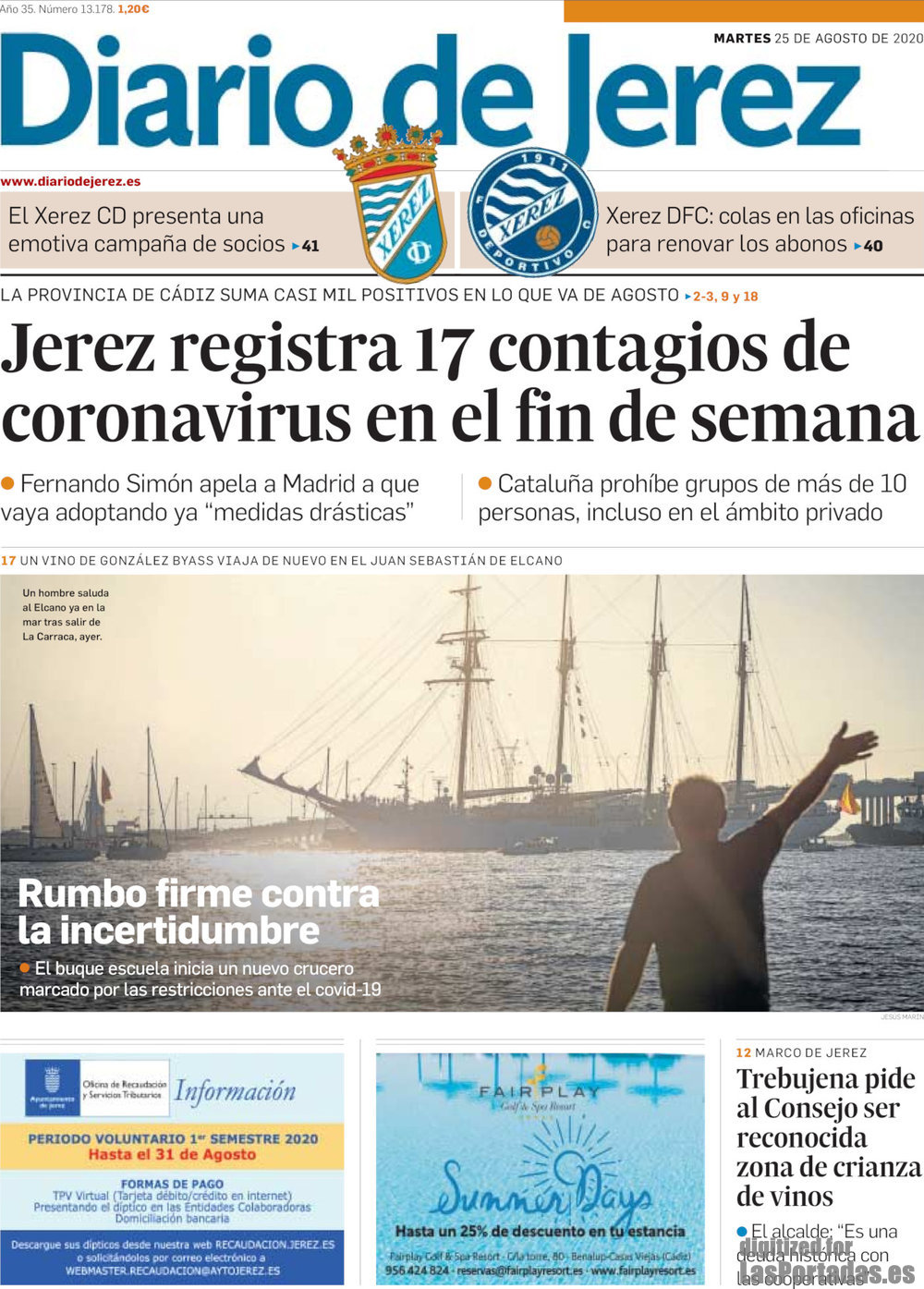 Diario de Jerez