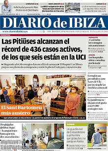 Periodico Diario de Ibiza