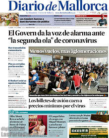 Periodico Diario de Mallorca