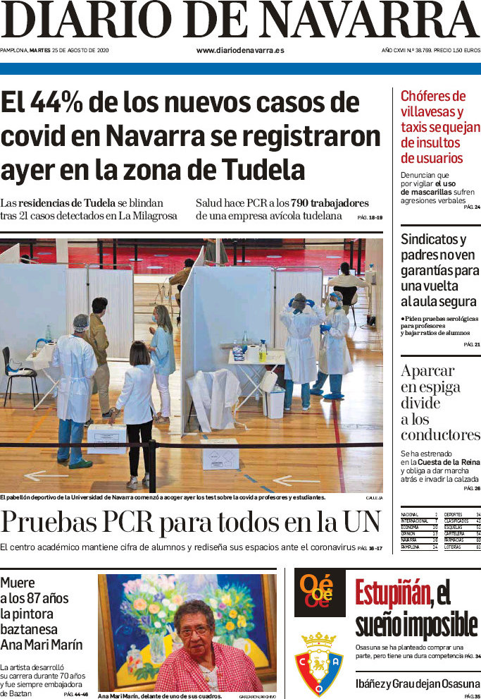 Diario de Navarra