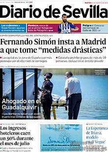 Periodico Diario de Sevilla