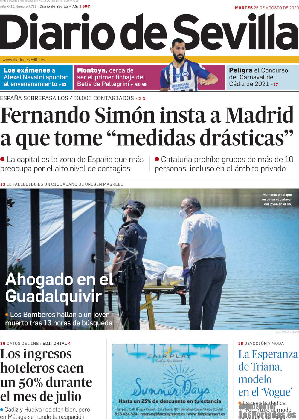 Diario de Sevilla