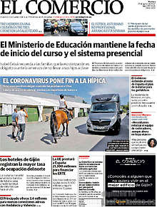 Periodico El Comercio