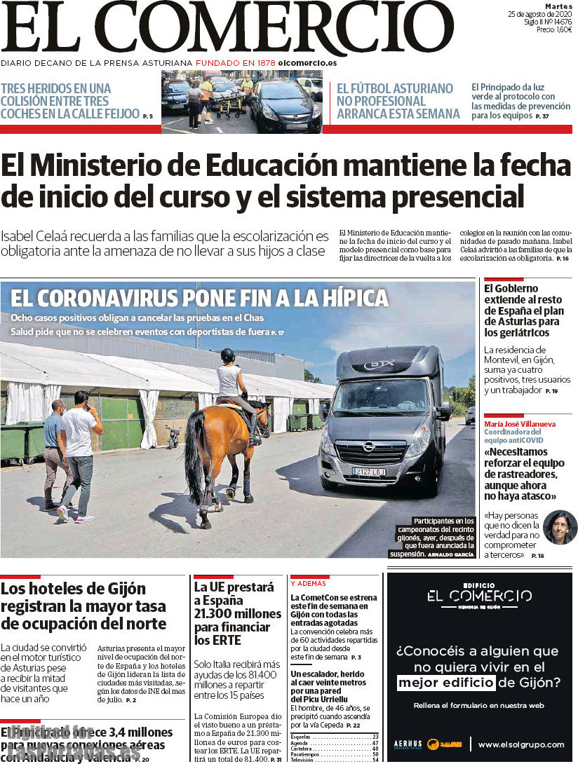 El Comercio