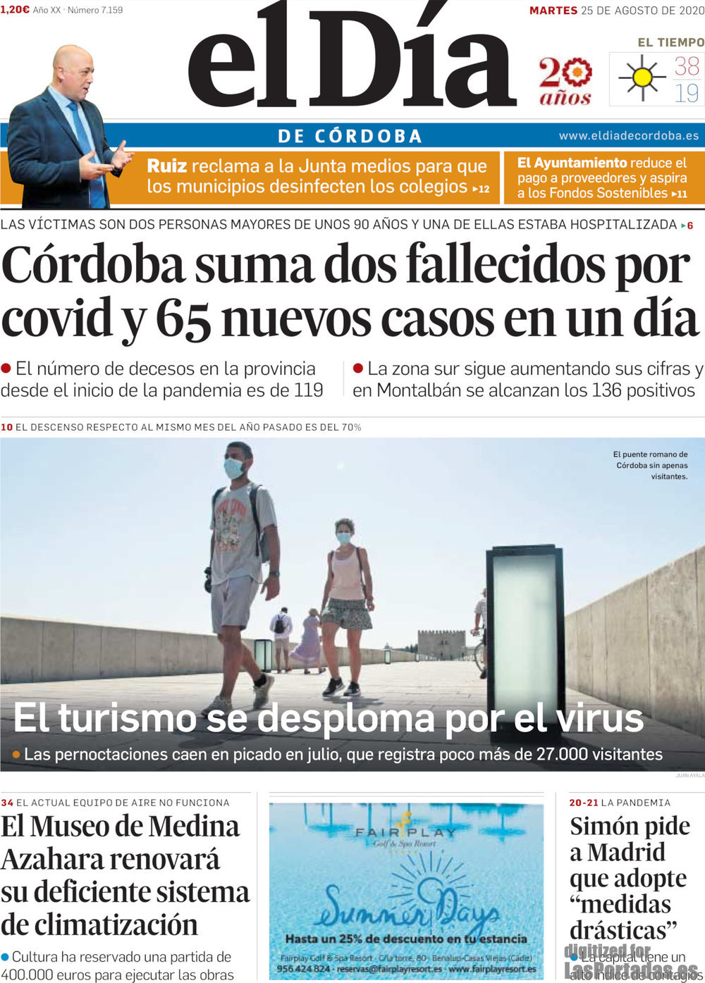 El Día de Córdoba