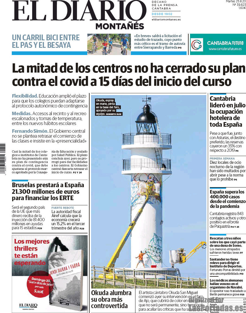 El Diario Montañés