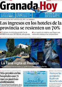 Periodico Granada Hoy